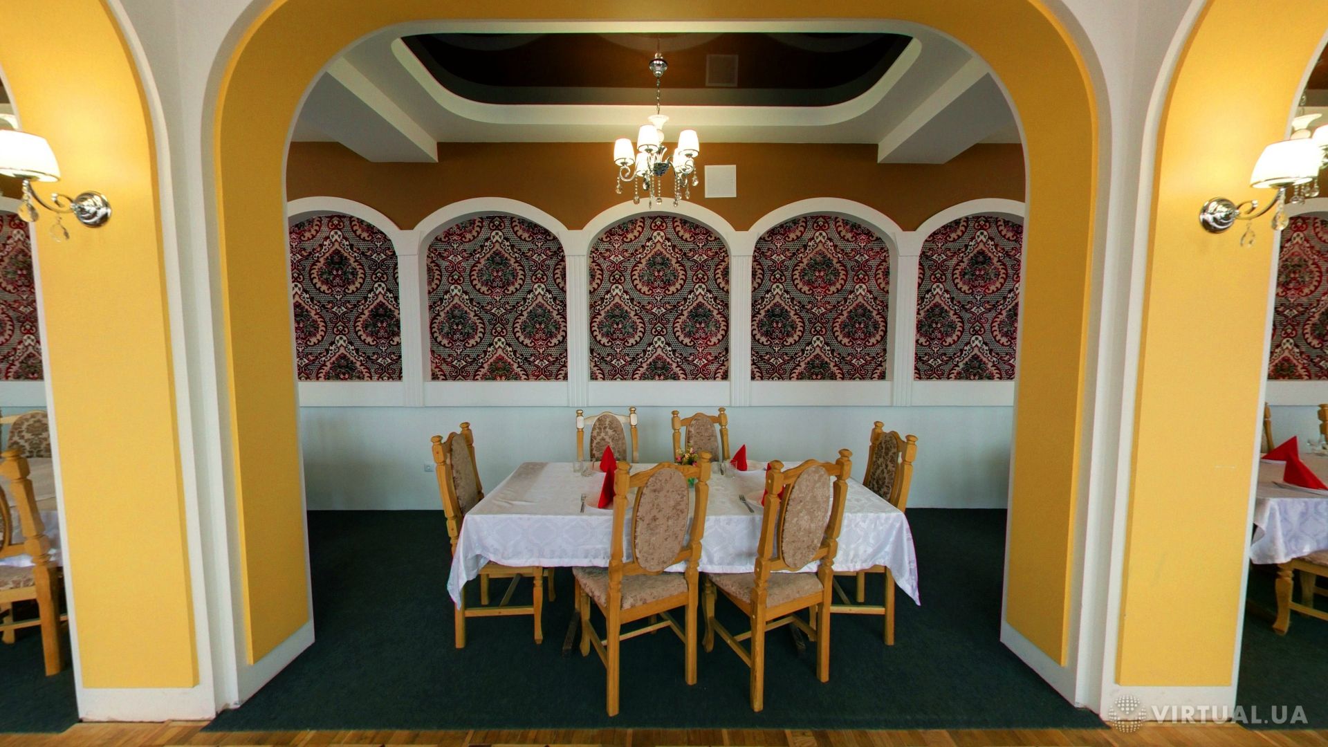 Zolotyi Kolos Restaurant