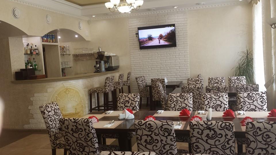 Venetsiia Cafe-Restaurant